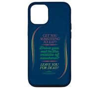 National Lampoon's Christmas Vacation Leave You for Dead Coque pour iPhone 12/12 Pro