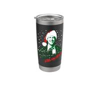 National Lampoon's Christmas Vacation Merry Christmas Gobelet isotherme en acier inoxydable double paroi