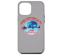 National Lampoon's Christmas Vacation Merry Christmas to All Coque pour iPhone 12 Pro Max