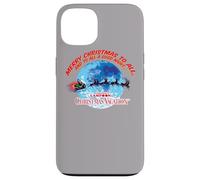 National Lampoon's Christmas Vacation Merry Christmas to All Coque pour iPhone 13