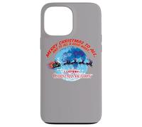 National Lampoon's Christmas Vacation Merry Christmas to All Coque pour iPhone 13 Pro Max