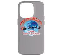 National Lampoon's Christmas Vacation Merry Christmas to All Coque pour iPhone 14 Pro