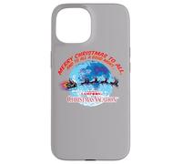 National Lampoon's Christmas Vacation Merry Christmas to All Coque pour iPhone 15