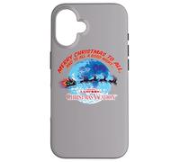 National Lampoon's Christmas Vacation Merry Christmas to All Coque pour iPhone 16