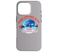 National Lampoon's Christmas Vacation Merry Christmas to All Coque pour iPhone 16 Pro