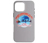 National Lampoon's Christmas Vacation Merry Christmas to All Coque pour iPhone 16 Pro Max