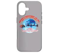 National Lampoon's Christmas Vacation Merry Christmas to All Coque pour iPhone 17