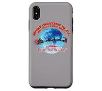 National Lampoon's Christmas Vacation Merry Christmas to All Coque pour iPhone XS Max
