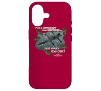 National Lampoon's Christmas Vacation Not a Creature Coque pour iPhone 17