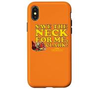National Lampoon's Christmas Vacation Save The Neck Clark Coque pour iPhone X/XS