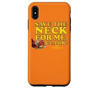 National Lampoon's Christmas Vacation Save The Neck Clark Coque pour iPhone XS Max
