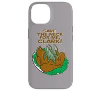 National Lampoon's Christmas Vacation Save The Neck Coque pour iPhone 14