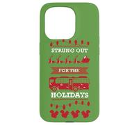 National Lampoon's Christmas Vacation Strung Out Coque pour iPhone 15 Pro