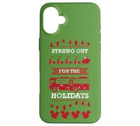 National Lampoon's Christmas Vacation Strung Out Coque pour iPhone 16 Plus