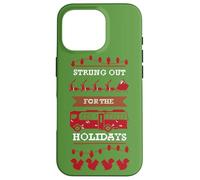 National Lampoon's Christmas Vacation Strung Out Coque pour iPhone 16 Pro