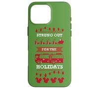 National Lampoon's Christmas Vacation Strung Out Coque pour iPhone 16 Pro Max