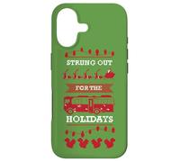 National Lampoon's Christmas Vacation Strung Out Coque pour iPhone 17