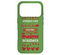 National Lampoon's Christmas Vacation Strung Out Coque pour iPhone 17 Pro