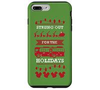 National Lampoon's Christmas Vacation Strung Out Coque pour iPhone 7 Plus/8 Plus