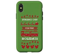 National Lampoon's Christmas Vacation Strung Out Coque pour iPhone X/XS