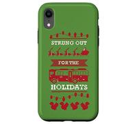 National Lampoon's Christmas Vacation Strung Out Coque pour iPhone XR