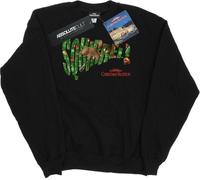 National Lampoon's Christmas Vacation - Sweatshirt für Herren BI43116 (XL) (Schwarz)