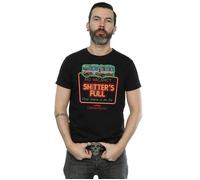 National Lampoon's Christmas Vacation - T-shirt NO VACANCY - Homme (BI43934)