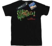 National Lampoon's Christmas Vacation - T-shirt pour homme BI43966 (S) (Noir)