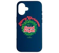 National Lampoon's Christmas Vacation to All a Good Night Coque pour iPhone 16