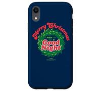 National Lampoon's Christmas Vacation to All a Good Night Coque pour iPhone XR