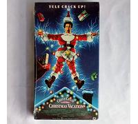 National Lampoon's Christmas Vacation [VHS]