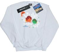 National Lampoon's Christmas Vacation - "Yule Crack Up" Sweatshirt für Herren BI43139 (S) (Weiß)