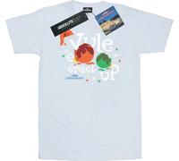 National Lampoon's Christmas Vacation - "Yule Crack Up" T-Shirt für Herren BI43972 (M) (Weiß)