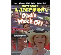 National Lampoon's Dad's Week Off [Dvd] Full Frame, Dolby, Ntsc Format
