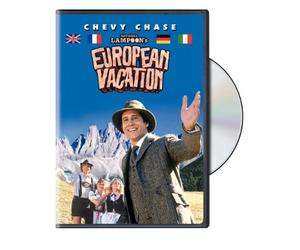 National Lampoon's European Vacation