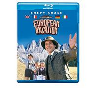 National Lampoon S European Vacation [Blu Ray]