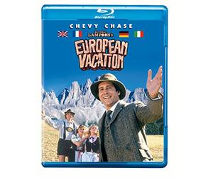 National Lampoon's European Vacation [Blu-Ray]
