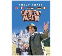 National Lampoon's European Vacation [Digital Video Disc]