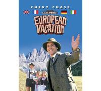 National Lampoon's European Vacation [Digital Video Disc]