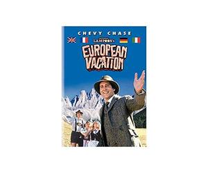 National Lampoon's European Vacation [DVD]
