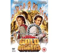 National Lampoon's Gold Diggers – DVD – 2007 (G)