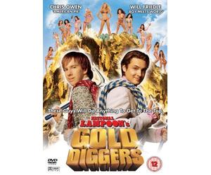 National Lampoon's Gold Diggers [DVD] [2007]