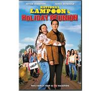 National Lampoon's Holiday Reunion by Bryan Cranston