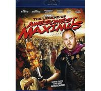 National Lampoon's The Legend of Awesomest Maximus [Blu-Ray]