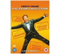 National Lampoon's Ultimate Vacation Collection - Chevy Chase - Dvd (2005)