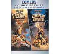 National Lampoon's Vacation:20th Ann Ed./National Lampoon's European Vac (DBFE)