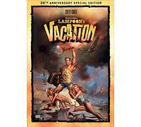 National Lampoon's Vacation (20th Anniversary Special Edition) by Chevy Chase