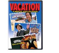 National Lampoon's Vacation – Coffret 3 films – Warner Bros.