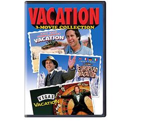 National Lampoon's Vacation 3-Movie Collection