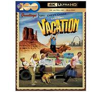 National Lampoon's Vacation [4K Ultra HD] [1983] [Blu-Ray] [2023] [Region Free] [Import]